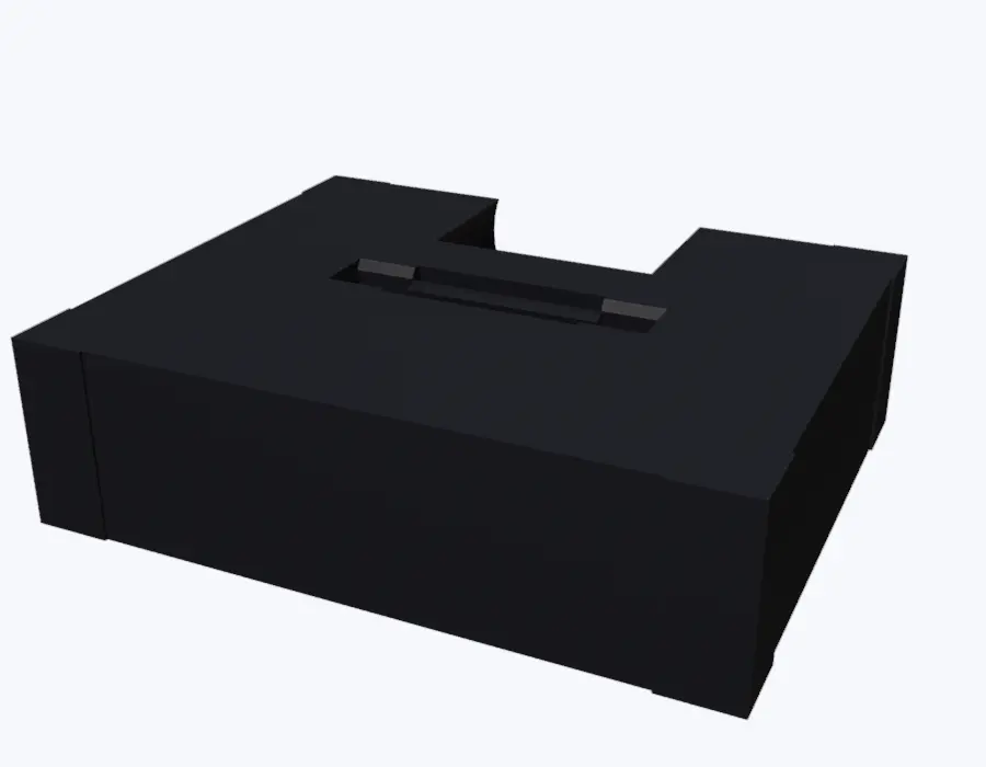 Pieza: Asiento del anillo