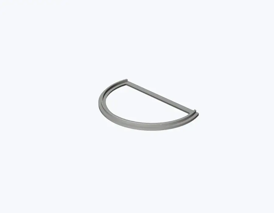 Pieza: Tapa-anillo
