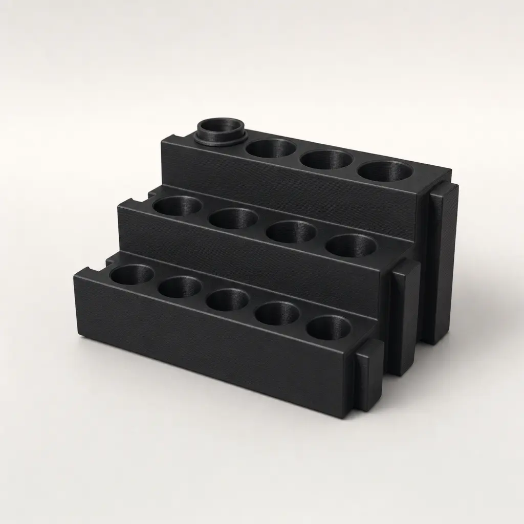 Foto del producto Organizador modular para decants de perfume