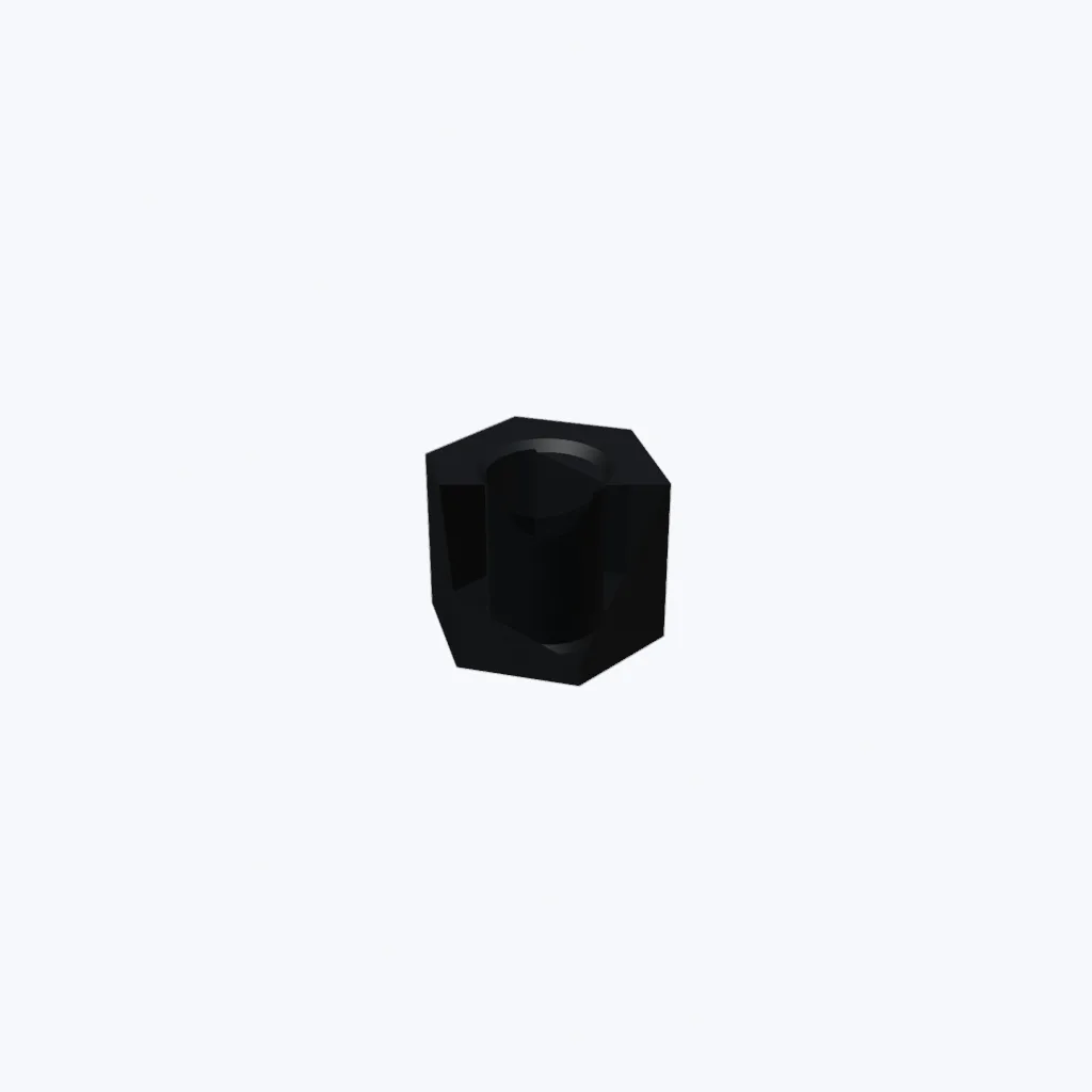 Pieza: Inserto D 8 mm