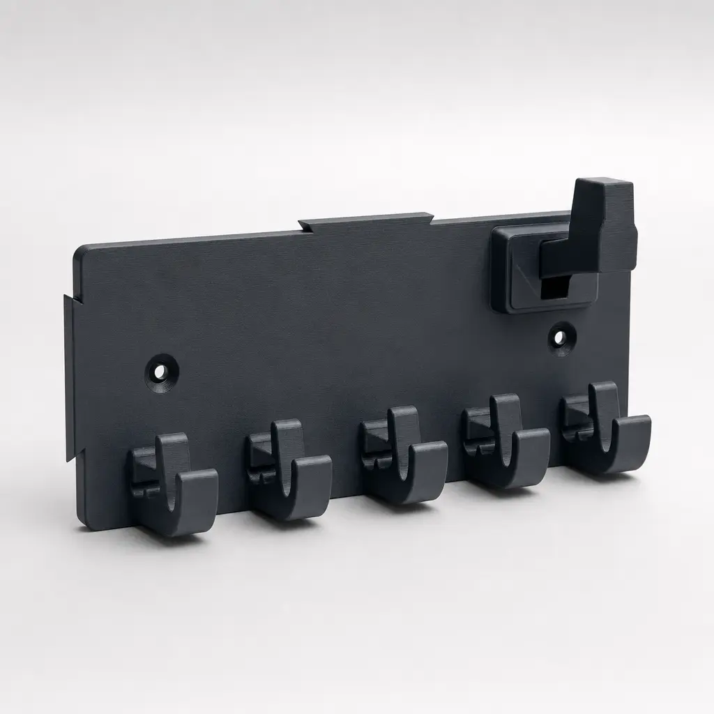 Foto del producto Porta medallas modular ampliable para corredores