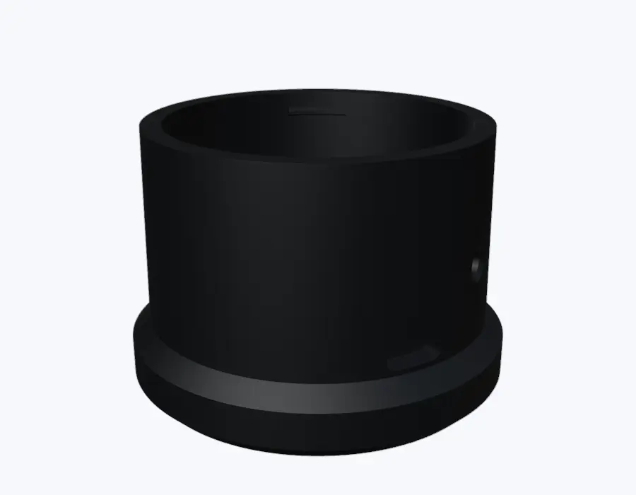 Pieza: Copa base