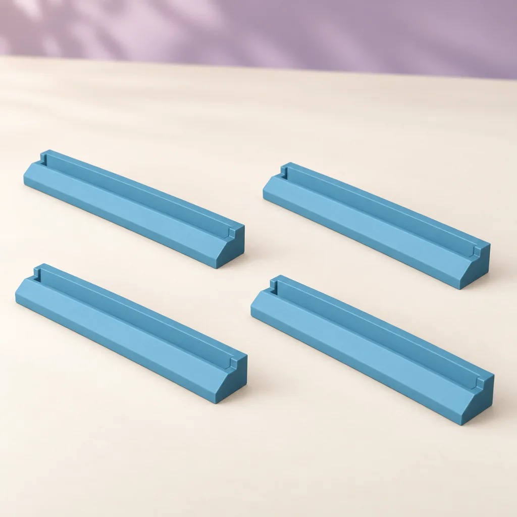 Set de 4 soportes Mano para cartas
