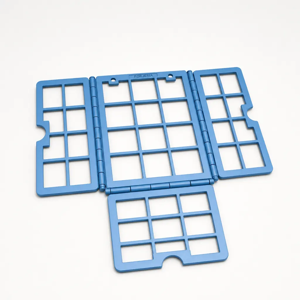 Foto del producto Tabla para doblar ropa infantil